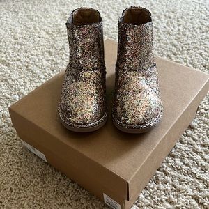 Crewcuts toddler sparkle boots